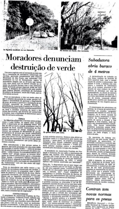 Jornal Folha de São Paulo (19/04/1980)