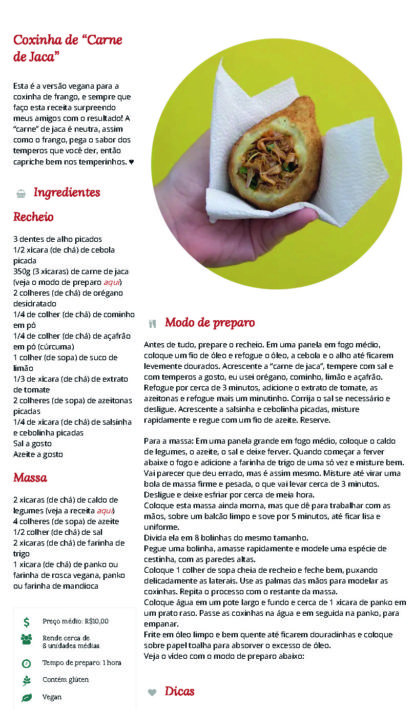 Receita de Coxinha de Jaca (3)