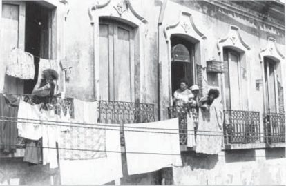 Centro Histórico de Salvador, década de 1970. Fonte: Acervo do IPAC, Museu Tempostal. (2)