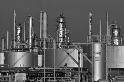 Refinaria de Paulínia (REPLAN) - Foto Marcos Peron/virtualphoto.net (1)