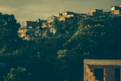 Vista do Morro da Serrinha, no bairro de Madureira - Foto de Alcinoo (1)