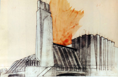 Cidade Nova, Antonio Sant’Elia, 1914 (4)