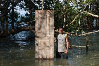Áreas inundadas pela UHE Belo Monte - Foto de Marilene Ribeiro. (8)