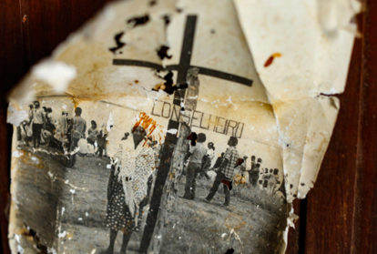 Registro de uma das romarias de Canudos. (5)