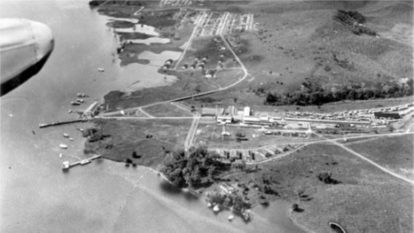 Vista aérea de Fordlândia. (4)