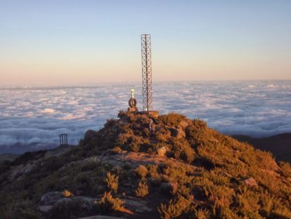 Pico da Bandeira. (3)