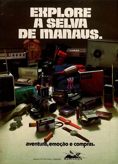 Revista Manchete. Rio de Janeiro: Edição Especial A, 1973. Acervo da Biblioteca Nacional. (4)
