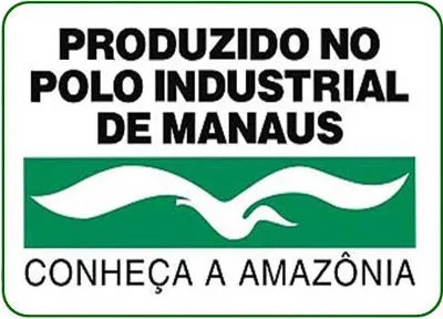 Logomarca da Zona Franca de Manaus. (5)