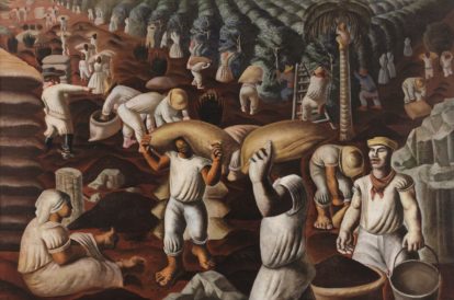 Café - Cândido Portinari (1935)