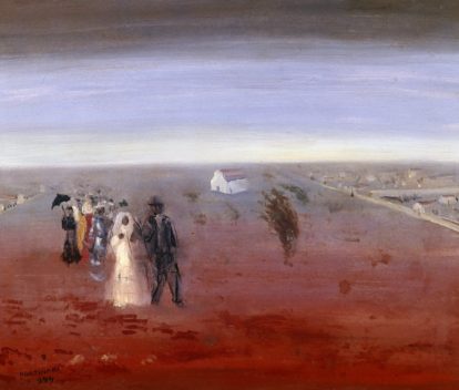 Casamento na Roça - Cândido Portinari (1944)