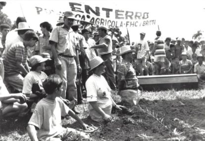 Assentamentos do MST em Ronda Alta Encruzilhado Natalino(4)