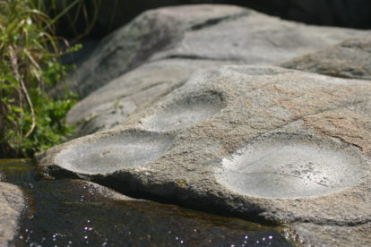 Oficina Lítica nas pedras das praias de Florianópolis - Foto Divulgação/Costão do Santinho. (4)