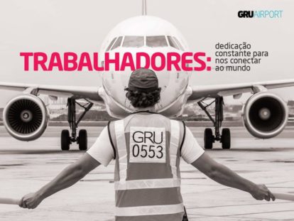 GRU - Divulgação/Facebook GRU Airport. (6)