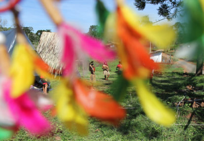 Encontro Estadual Grito da Floresta em Nonoai-RS - Foto de Larissa Machado(6)