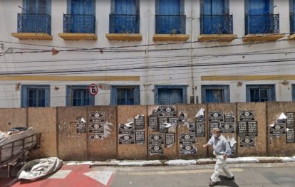 Museu das Monções (Tietê-SP) - Imagem de Giovanni Bussaglia a partir do Google Street View (2022) (7)