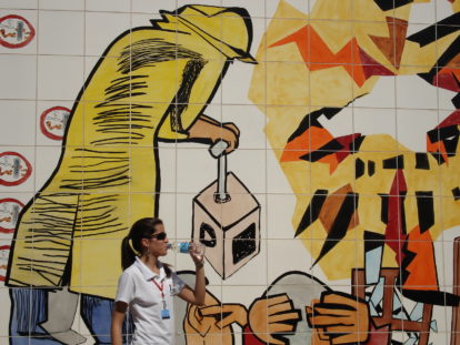 Foto de Tatiana Barros