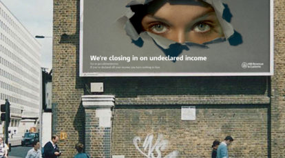 Campanha das autoridades fiscais britânicas, 2012. (6)