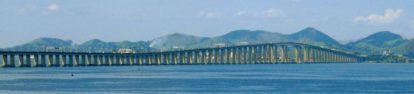 Ponte Rio-Niterói. (4)