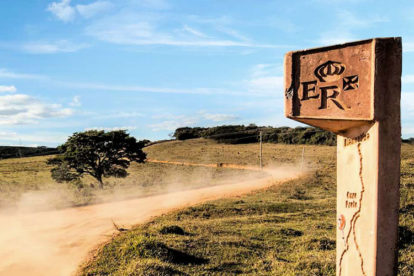 A Estrada Real é a maior rota turística do país, com mais de 1.630 quilômetros de extensão que passa por Minas Gerais, Rio de Janeiro e São Paulo. Foto: suzuki Motos. (5)
