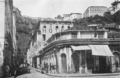 Mercado de Santa Bárbara, em Salvador (1)