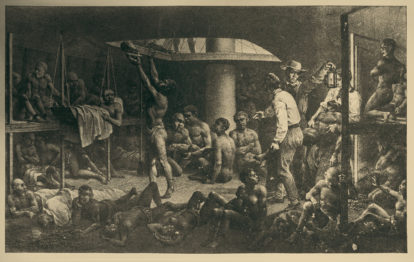 Johan Moritz Rugendas, “Viagem pitoresca ao interior do Brasil” (1)