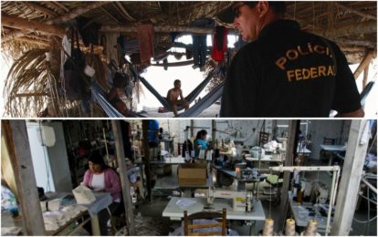 Trabalho análogo à escravidão se mostra em várias faces, mas com origem na vulnerabilidade social e econômica. (3)