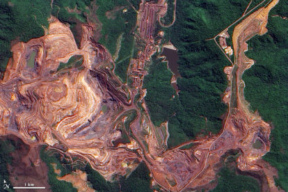 NASA Earth Observatory, 26 de julho de 2009. (3)