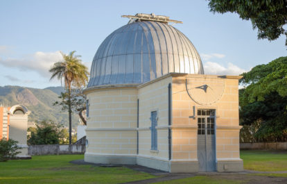 Observatório Nacional. Foto: SECOM/MAST. (4)