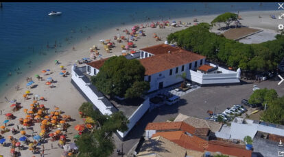 Forte de São Lourenço​​. Foto: Fspbrito. (4)