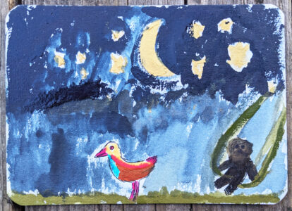 Desenho Oficina Storytelling Floating Kidsuni