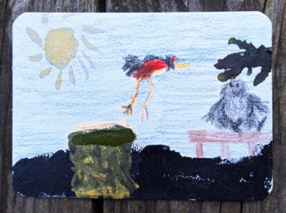 Desenho Oficina Storytelling Floating Kidsuni